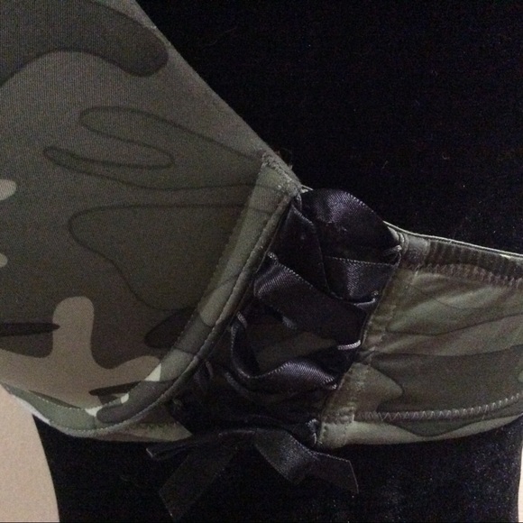 La SENZA camo push up bra - Picture 4 of 8